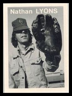 33 Nathan Lyons